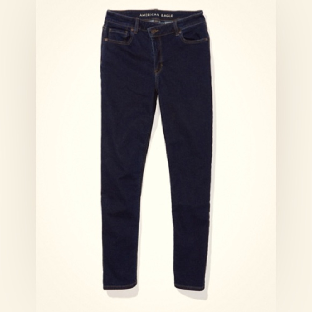 American Eagle Outfitters AE Stretch Mom Jean